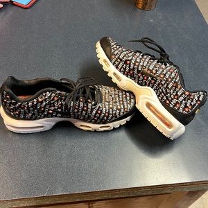 Nike just do it shoes